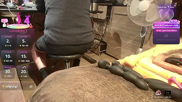 misteryman1956 live