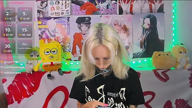 Katia_Nabiee live