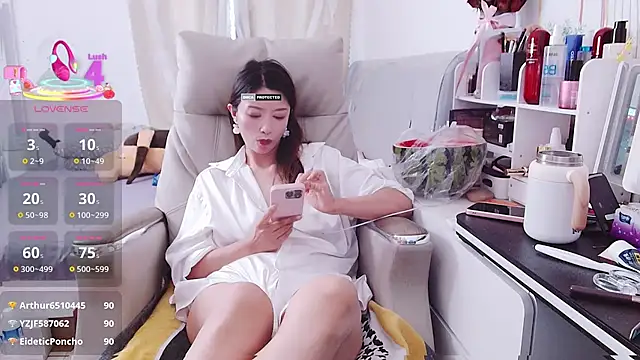 Tangtang-baby live