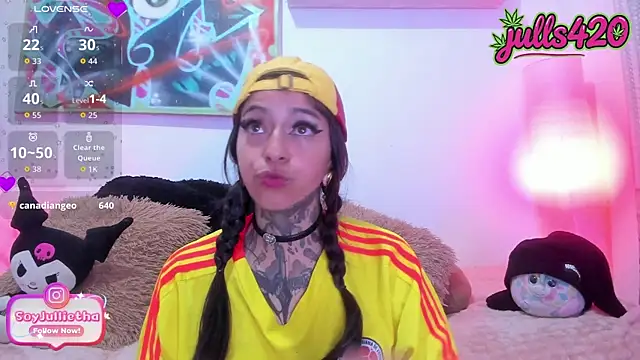 Julls420_ live