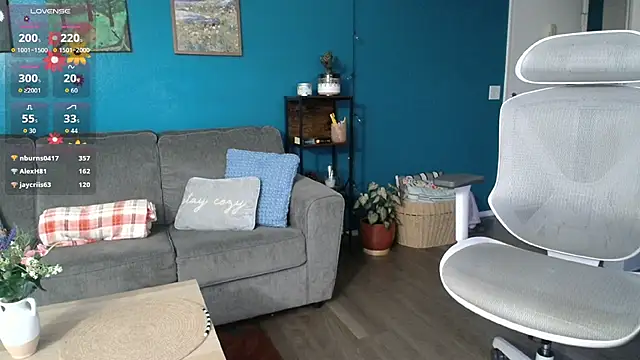 SHEILYN_ live