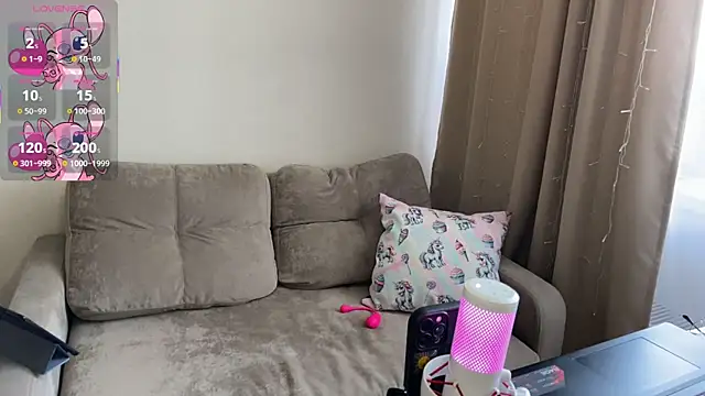 Valeria_Vibe live