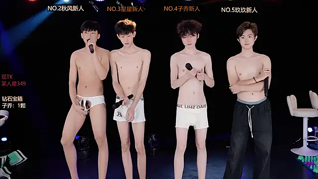 EXO-999 live