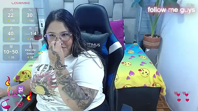 evelin_zaens live