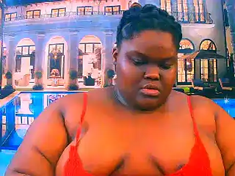 EbonyHotBuns live