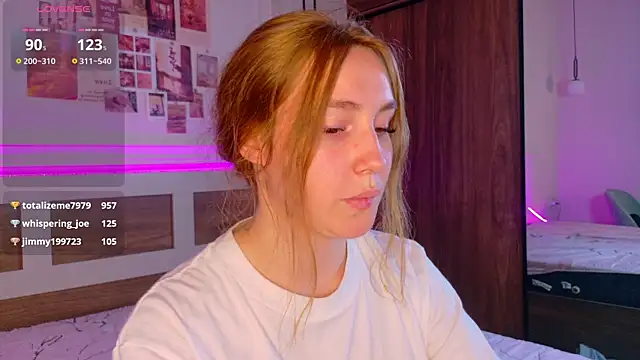 LunaXBaddie live