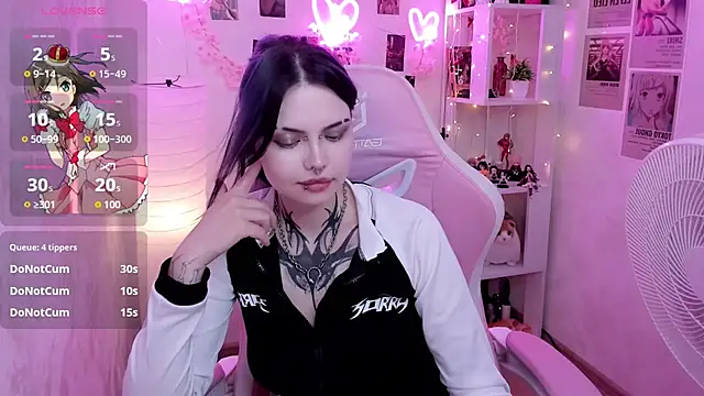 Morana_Batt live