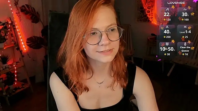 LisaAris live