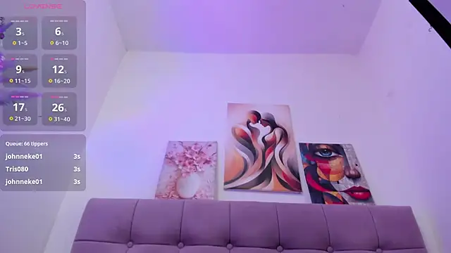 Annie_switt live
