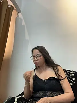 honghong_mother live