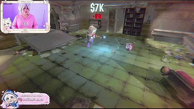 Ahri_Elderwood live