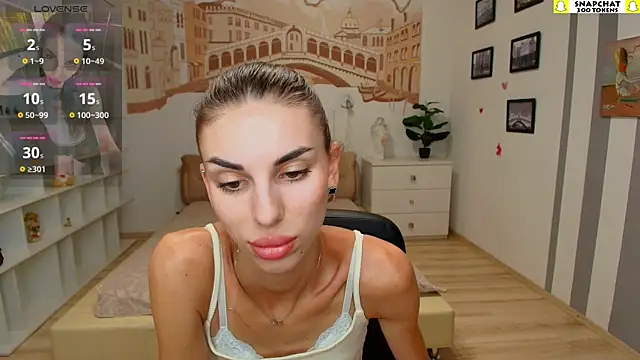 GracefulDoll live