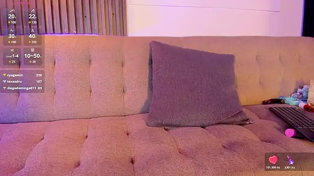 Tiffany_yu live