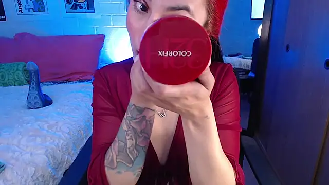 Amy66 live