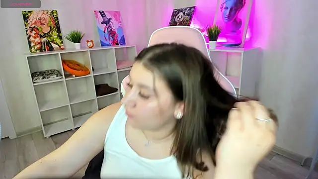 Velvet_Kisss live