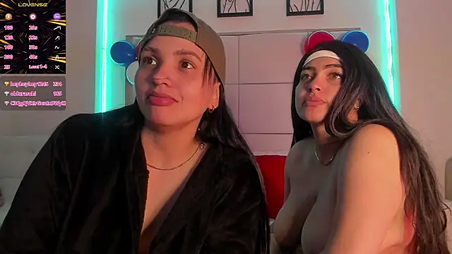 Agatha_Atenea11 live