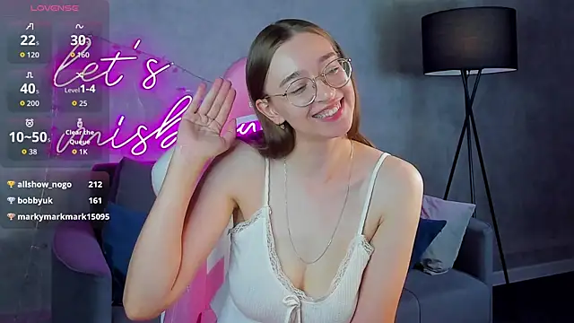 Lucy_Green live