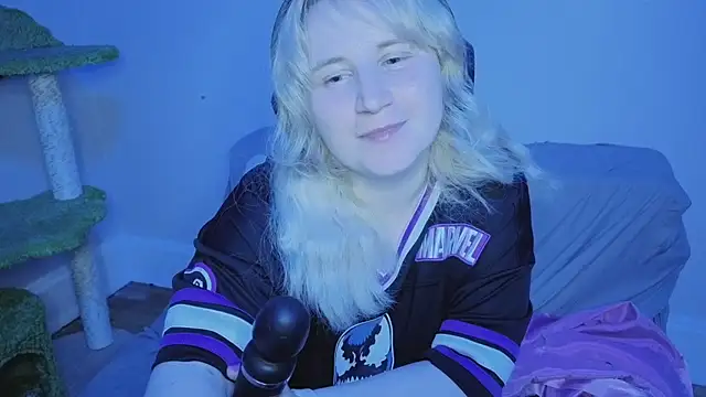 Glitch_Witch live