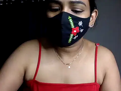 Nisha-moon live