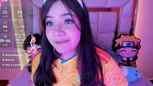Amara_Kazumii live
