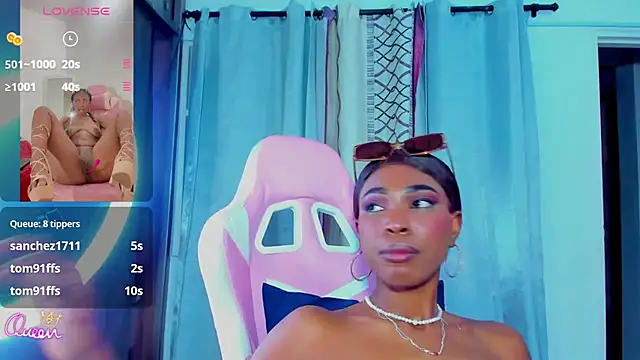 myblackdoope live
