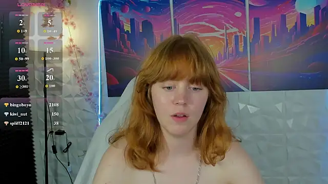 ReneeFoxy_ live