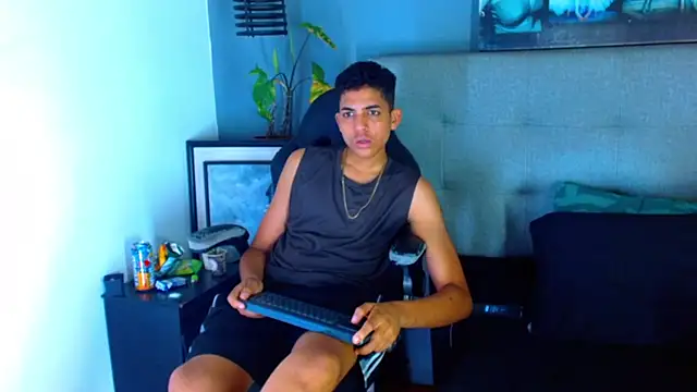 Lukaz_Caballero live