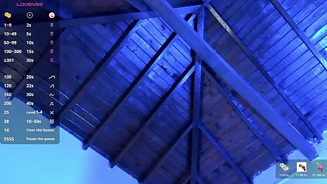 TonyPetrovjs live