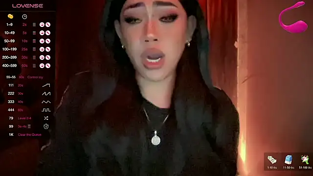 madam_agnes1 live