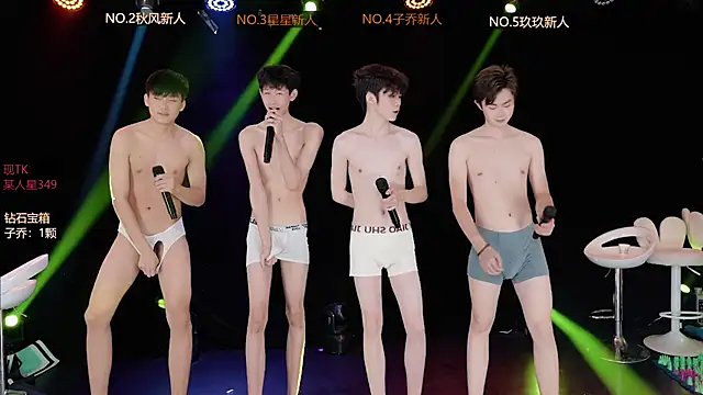 EXO-999 live