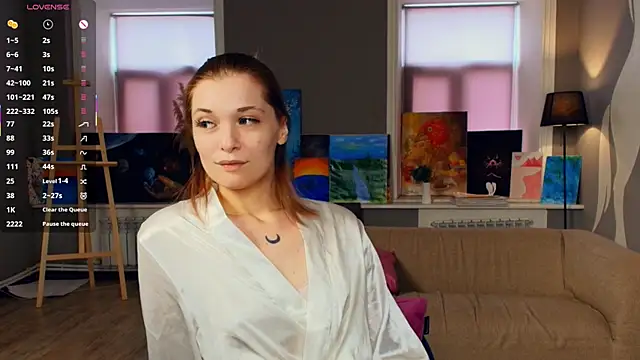 CleopatraHabibi live