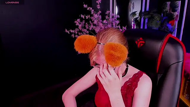FoxxyyPolly live