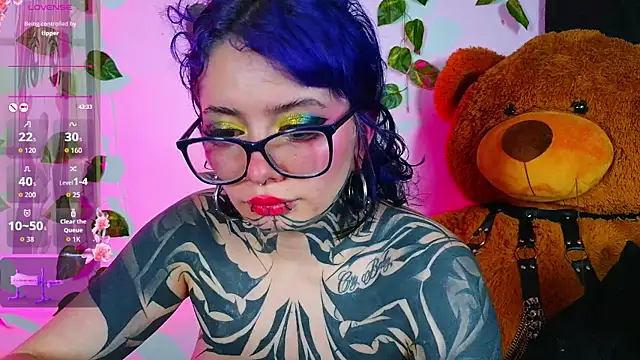 LucyChabs_ live