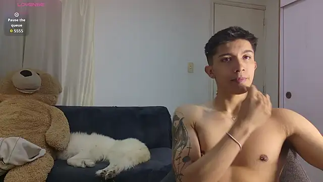 Thesaint_xxx live