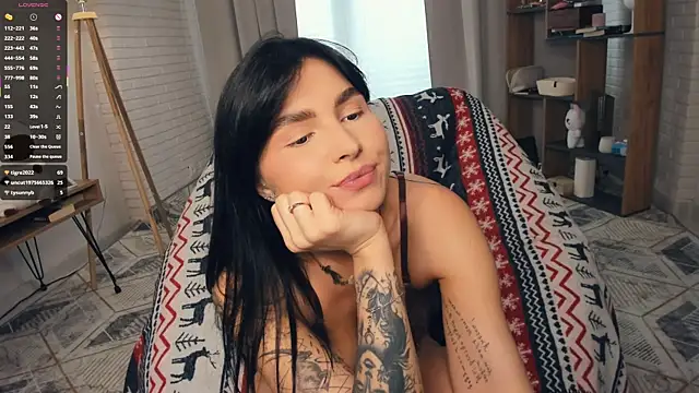 FeliciaKogen live