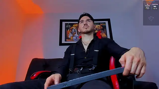 Dante_Blake1 live