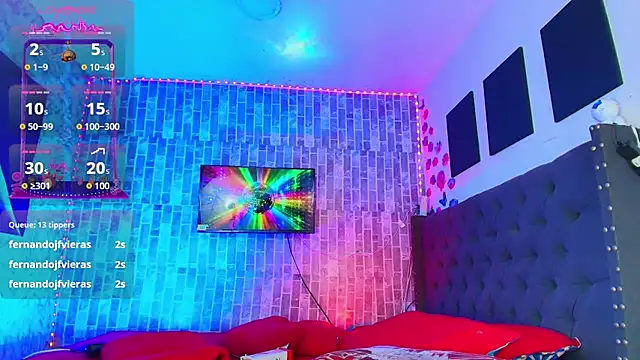 PARADISE_EXOTIC live