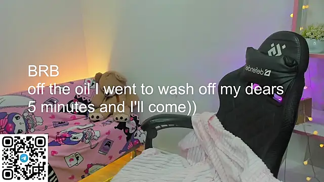 Mary_F0x live