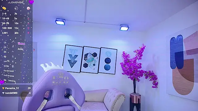 Tamara_slimx live
