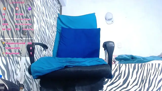 kilian_xx live