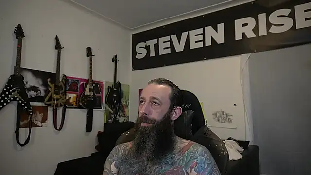 StevenRiseNYC live