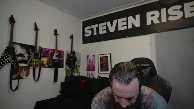 StevenRiseNYC live