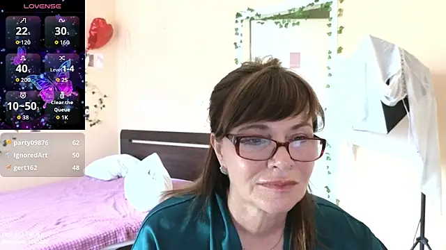 Miss_Moren live