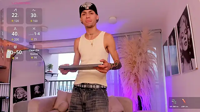 LennerCollins_ live