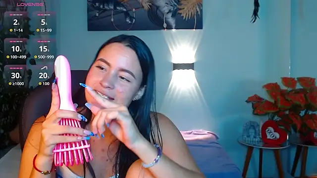 rosaleia_ live