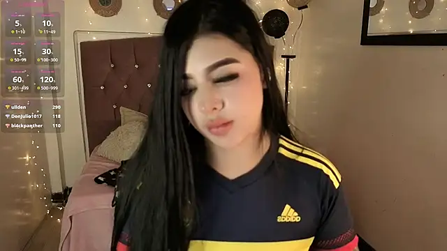 _selena_fox live