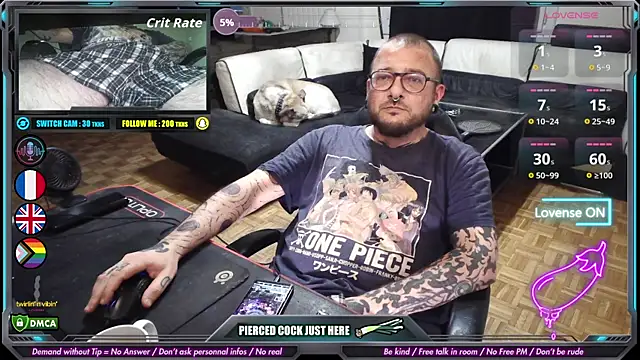 Law_Leek live