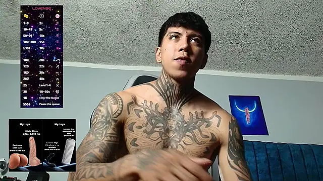 Nickhot0609 live