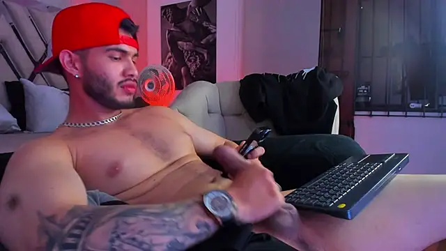 Vincentblack live