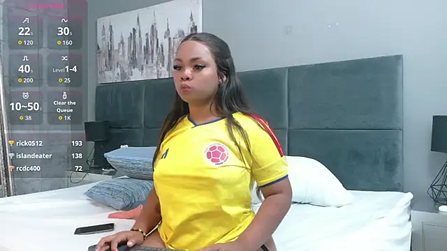 Valentina-Garcia live